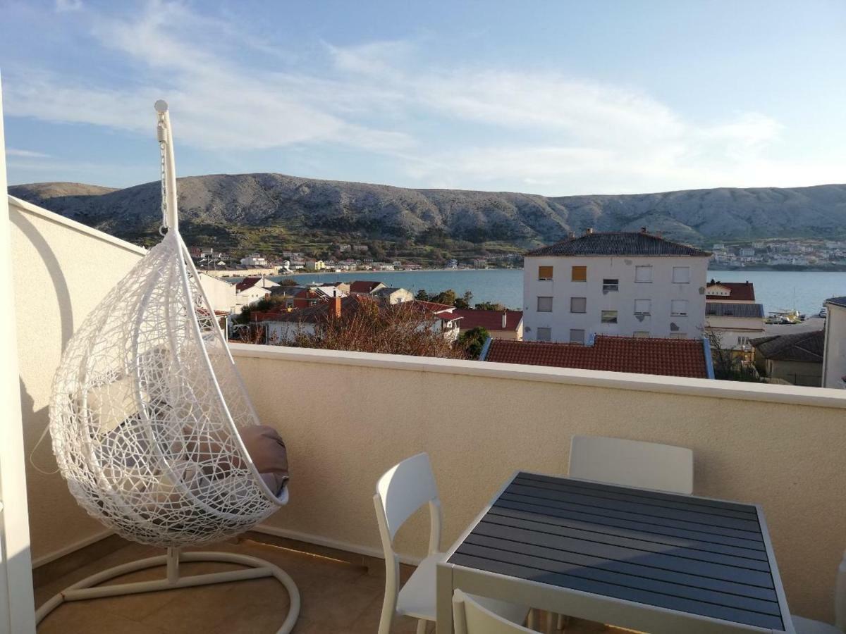 Villa Magena - Luxury Apartments In Pag Center Pag Town Exterior foto
