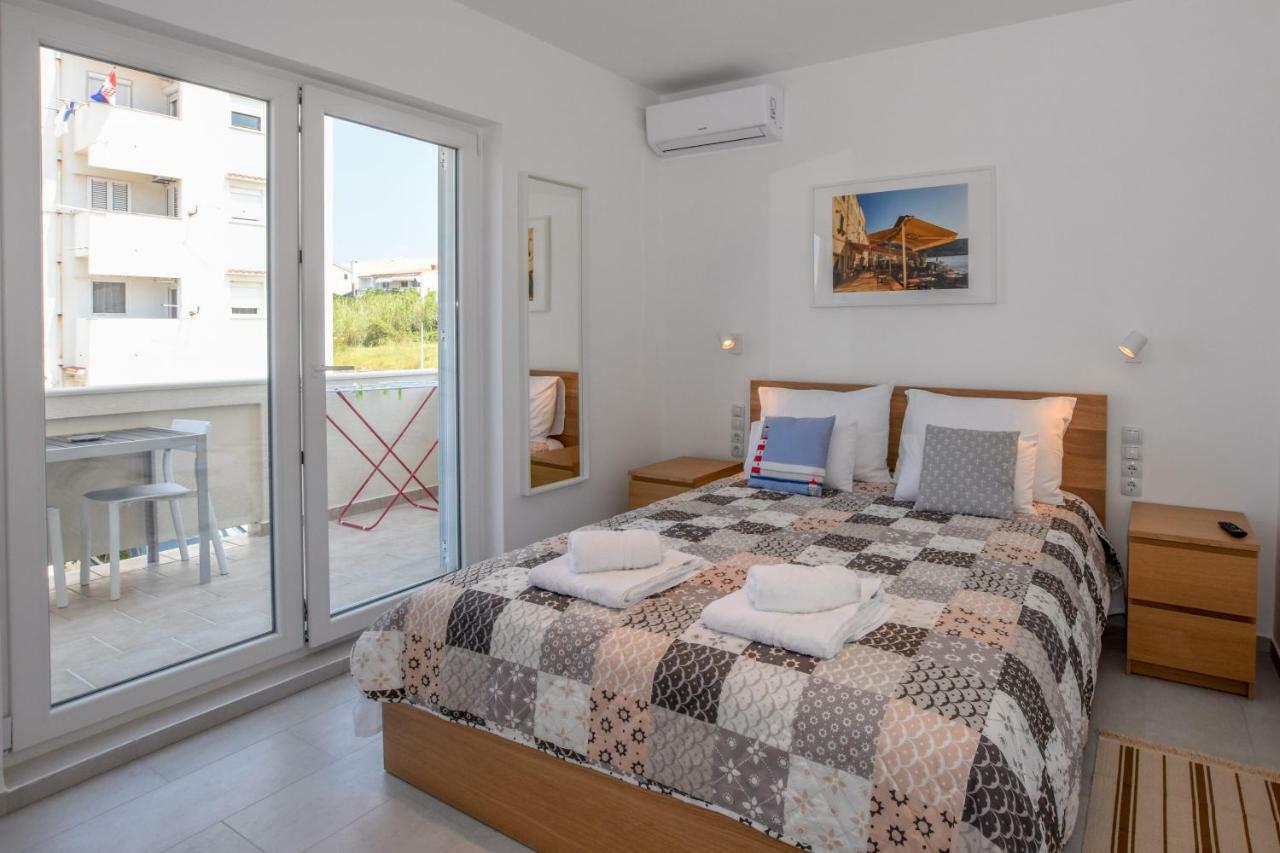Villa Magena - Luxury Apartments In Pag Center Pag Town Exterior foto